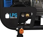 Pulsar Products 5 250 Watt Dual Fuel 50-state Portable Generator