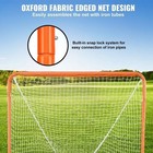 Lacrosse Goal 4 X 4 Small Kids Lacrosse Net Folding Portable Lacrosse