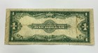 1923  1 One Dollar    horseblanket    Silver Certificate Note  7929