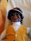 Lester Famous Ventriloquist Doll Created By Willie Tyler Complete Box Rare