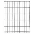 8 Panel Fence 30  Dog Playpen Crate Pet Play Pen Puppy Kennel Exercise Cage