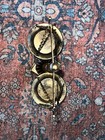 Vintage Brass Scale