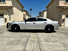 2018 Dodge Charger Police