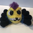 Vintage Meanies Plush Beanbag Toys Series 1 Lot Of 2 Otis   Boris