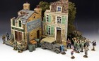 King   Country Ww2 German Army Ws375 Two  2  German Soldiers Marching
