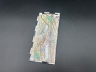 Artwise Paris Museum Map - Laminated Museum Map Of Paris  Fr  Brown  Michael  91