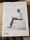 Zagg Folio Wireless Keyboard Case For Ipad 9 7   5th 6th Gen  Bluetooth Open Box