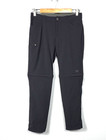 Outdoor Research Women s Ferrosi Convertible Pants Gorpcore Hiking Size 2 Grey