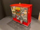 1950 s Premier Oak Baseball Card Machine Restored