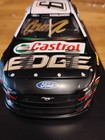 Brad Keselowski  6 Autographed Castrol Edge Mustang Diecast Car