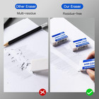 Pencil Erasers  Pencil Eraser  10 Pack