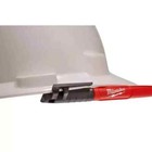 Milwaukee Inkzall Jobsite Permanent Marker  Fine Point Black  4-pack   imported 