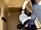 Original Apple Beats By Dr  Dre Solo 3 Wireless Headphones - Blue 3a