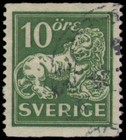 Sweden  126  138 Set Mint And Used