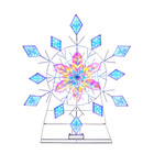 Member S Mark 48  Pre-lit Color-changing Snowflake