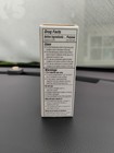 Dry Eye Relief-  Homeopathic -sterile Eye Drops   33oz Exp 9 27   Ph Balanced