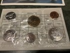 1988   1989 Canada 6-coin Uncirculated Proof-like Sets - Original Rcm Envelope