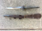 Ww2 British 2nd Pattern F-s Fighting Knife