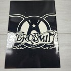 Aerosmith - Vintage 1989 Pump Tour Concert Program - 16  X 11 5 