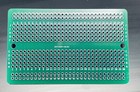 Perms-proto Half Sized Breadboard Pcb Perf Boards Prototyping Welding