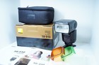 mint nikon Speedlight Sb-910 Af Shoe Mount Flash For  Nikon Camera From Japan