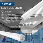 30 Pack T8 Led Bulbs 4 Foot  Led Fluorescent Tube Replacement  4ft Led Tube Ligh