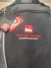 Ogio Shoester Golf Shoe Carrying Bag Divider Pocket Wells Fargo Championship New