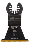 Milwaukee 49-25-1243 Multi-tool Blade 3 Pack     Multi-material Universal Fit