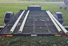 Cargo Mesh Trailer