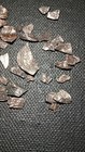 Viking Chopped Silver From 30 Year Collection   Xrf Analysis 