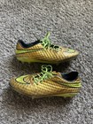 Nike Hypervenom Phantom 1 Acc Elite Gold Neymar 2014 World Cup
