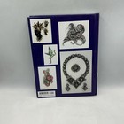 American Costume Jewelry   Art   Industry  1935-1950  A-m  Hardcover By Bruna   