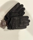 Police Leather Gloves-leather Cut Resistant Patrol Duty Search Gloves