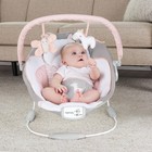 Ingenuity Soothing Baby Bouncer With Vibrating Infant Seat  Flora The Unicorn