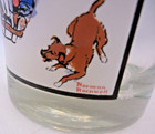 Norman Rockwell Downhill Darling 1949 Arby s 1979 Collector Series 2 Of 4 Glass