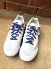 Nike Zoom Rival Field Spikes Multi Use Track Mens 14 Shoes White 806555-100