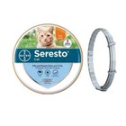 Seresto Bayer Flea And Tick Collar For Cat  8 Months Protection  Diameter 38 Cm