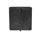 8 Pack Rubber Tire Cleat Tread Grab For Car Auto Hauler 2   Tie Down Straps