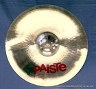 Paiste 3000 Reflector 16in Crash Cymbal Made In Switzerland