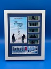 2015 The Hateful Eight 70mm Film Cell Display Rare Large Format Coa 8x10
