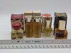 Vintage Lot Of 5 Avon Perfume cologne 1 8 Oz- 5 Oz Full Bottles W dmg  Boxes