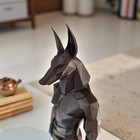 Anubis Statue Decorative Figurine Ancient Egyptian Pharaoh Statue