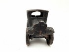 Vintage Cast Iron Model T Ford Style Toy Car 5in Antique Rusty As Found