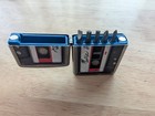 For Multitool - Zippo Insert  Holds 4mm Screwdriver Bits Camping Hiking Edc