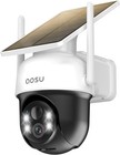 Aosu Solar Security Camera Outdoor Wireless Home Surveillance Works With Alexa