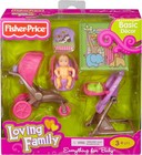 Fisher-price Loving Family Everything For Baby