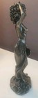 Orisha Oshun Goddess Of Love   Beauty Statue - Bronze Finish - Veronese