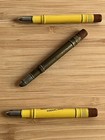 3 Vintage Bullet Pencils 4 