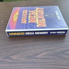 Advanced Mega Memory Kevin Trudeau Cassette Tapes Box Set Missing Pieces Note 