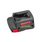 1 Adapter For Dewalt 20v Xr Battery To Power For Milwaukee Older V-18 Ni-cd Tool